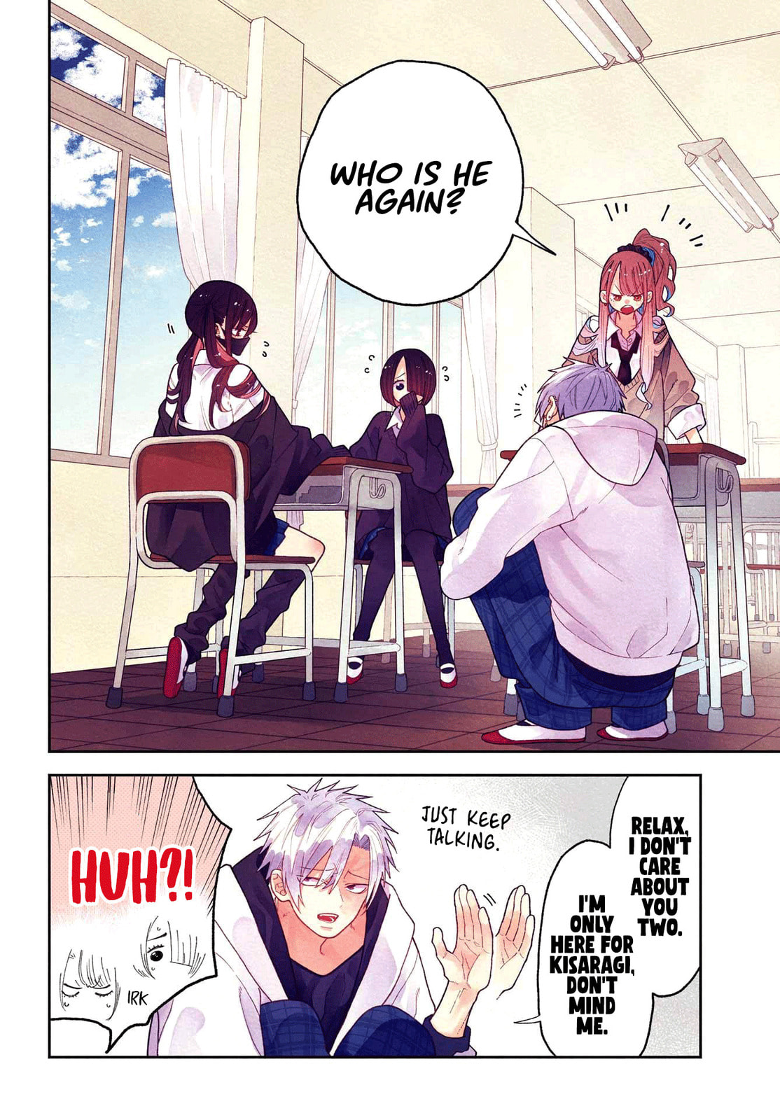 Show Me Your Shark Teeth