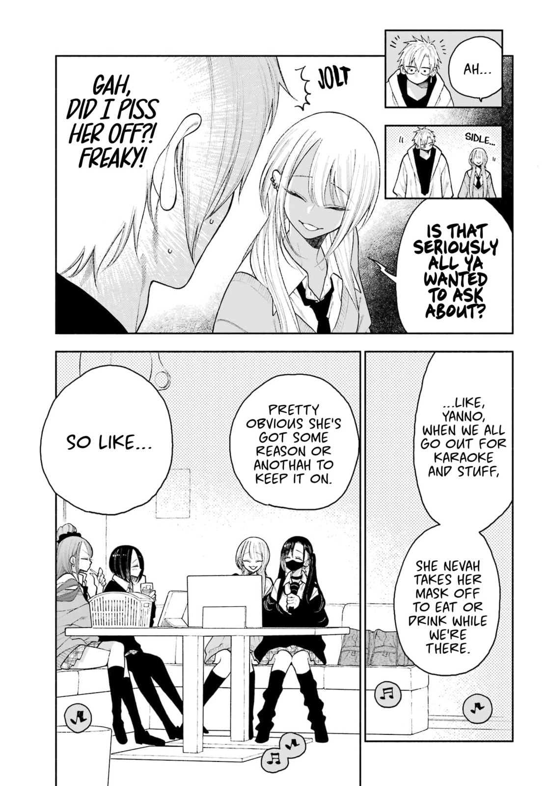 Show Me Your Shark Teeth