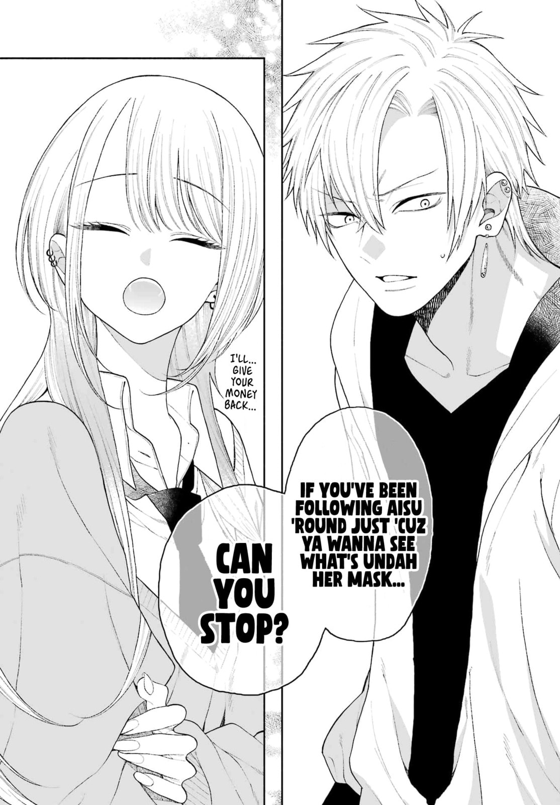 Show Me Your Shark Teeth