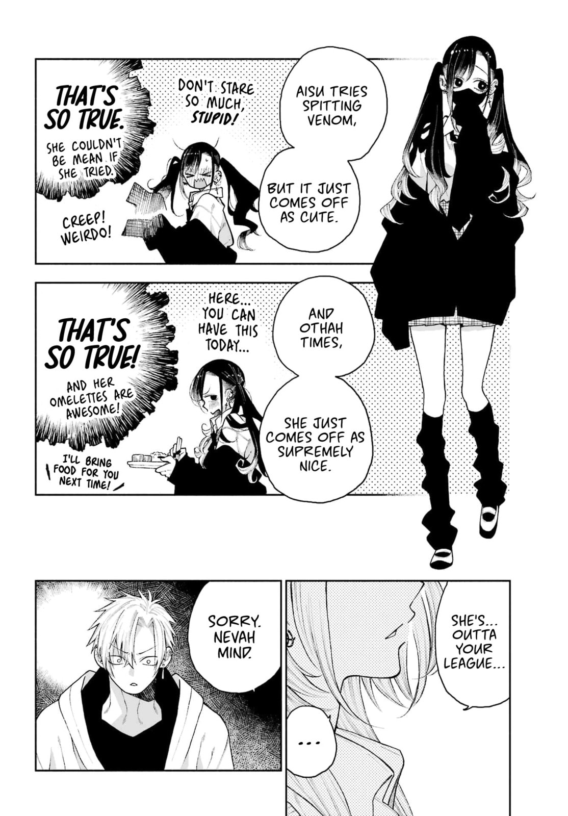 Show Me Your Shark Teeth