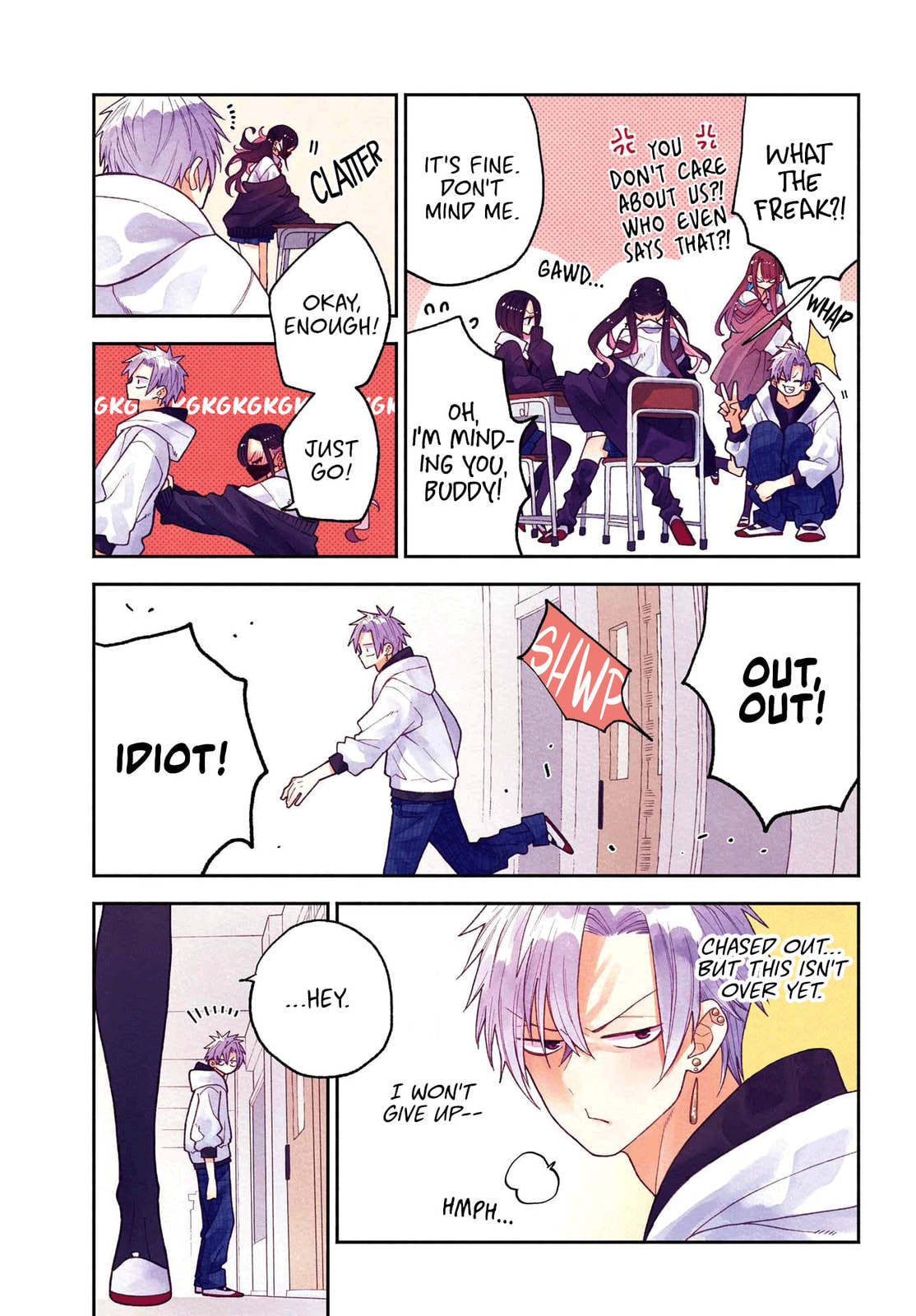 Show Me Your Shark Teeth