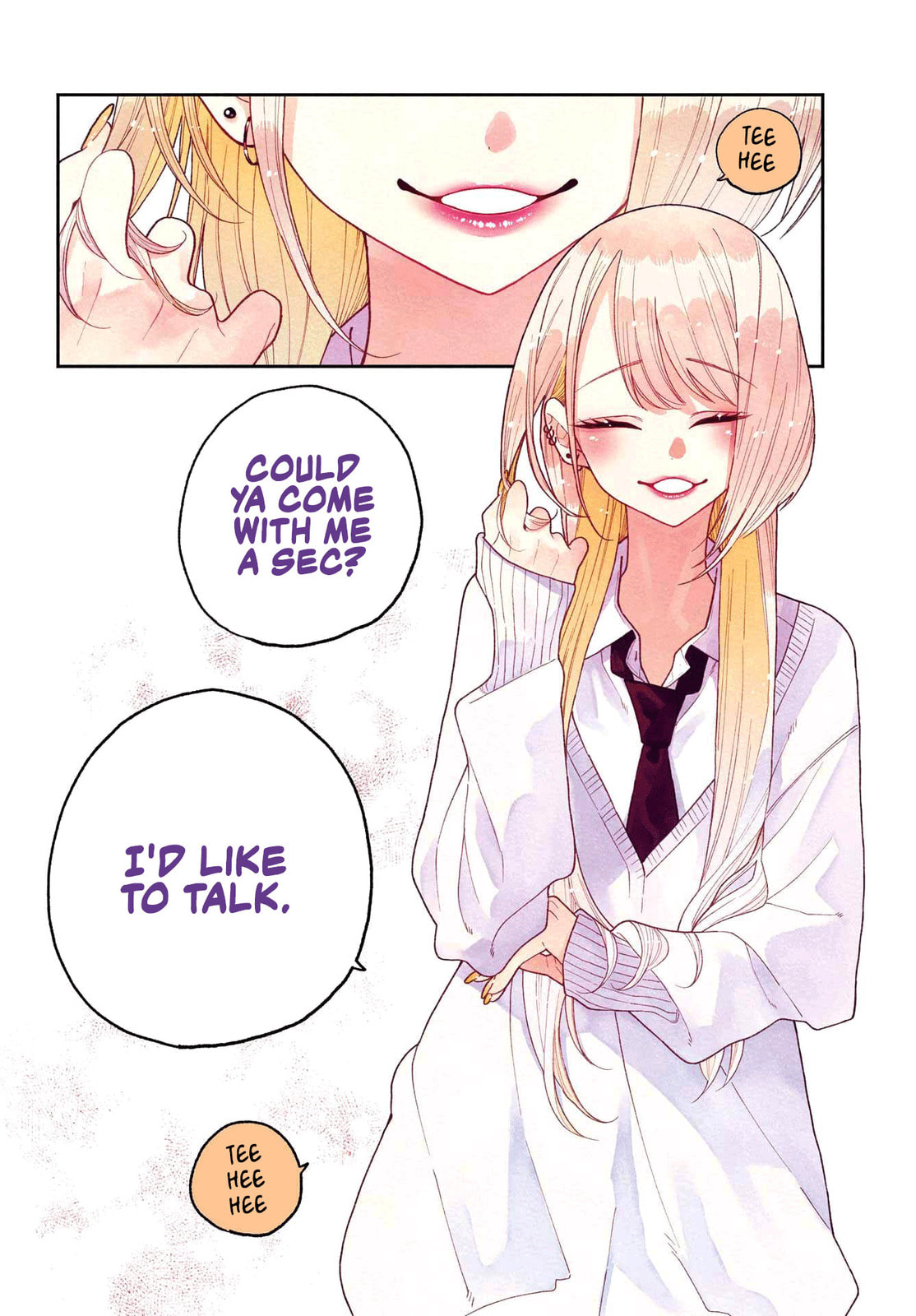 Show Me Your Shark Teeth