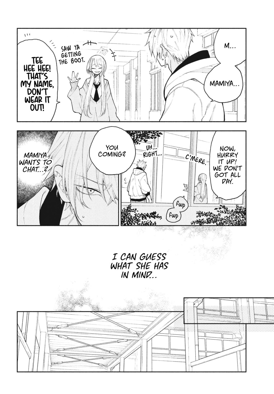 Show Me Your Shark Teeth