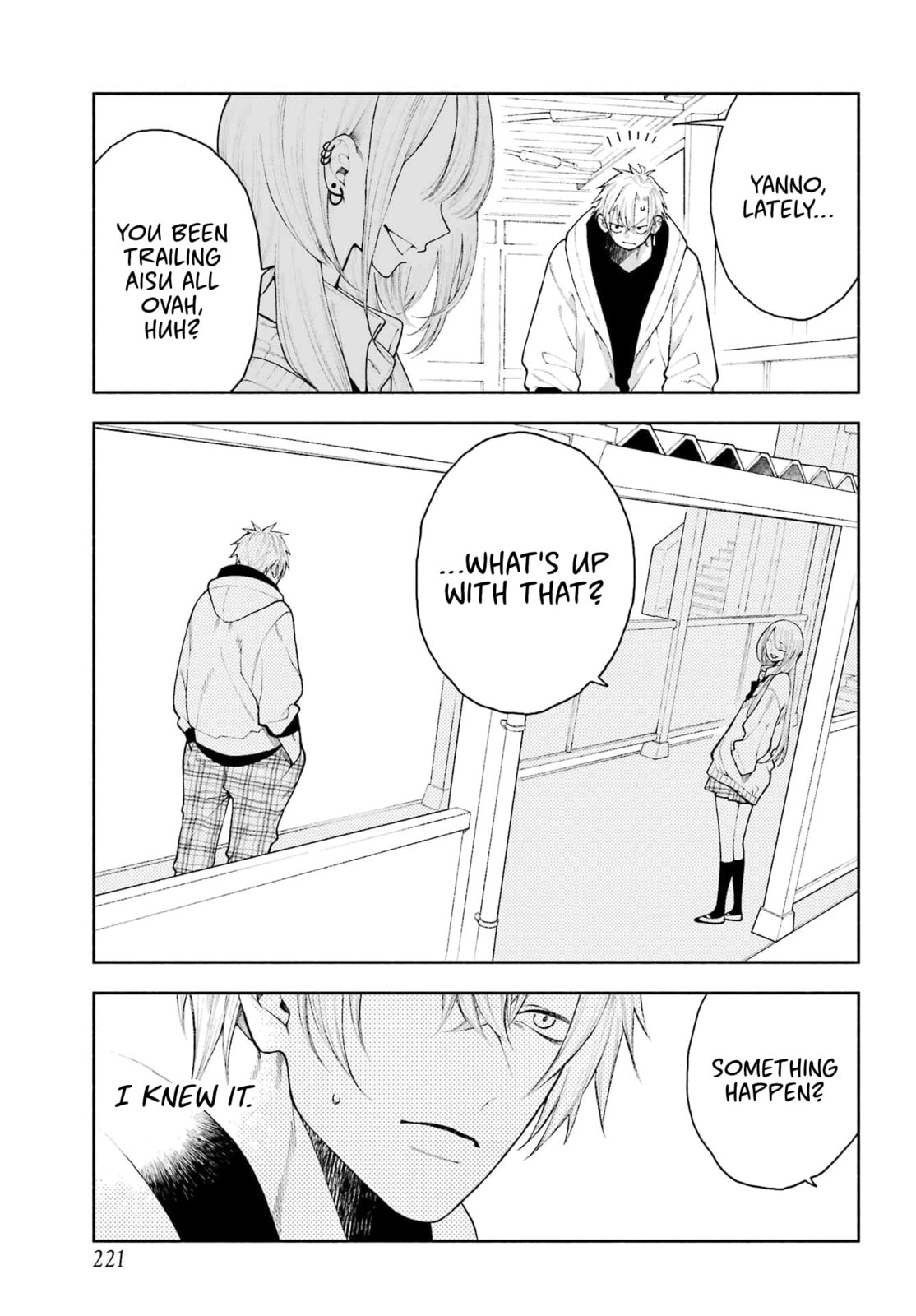 Show Me Your Shark Teeth