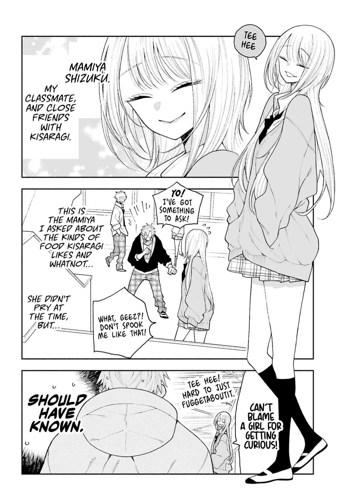 Show Me Your Shark Teeth