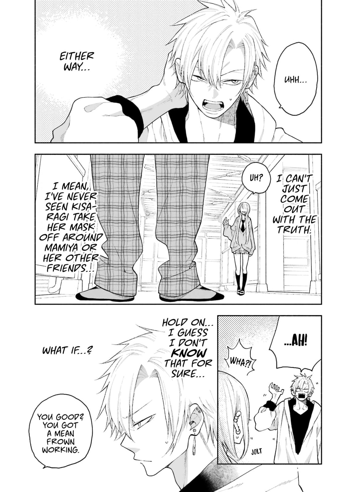 Show Me Your Shark Teeth