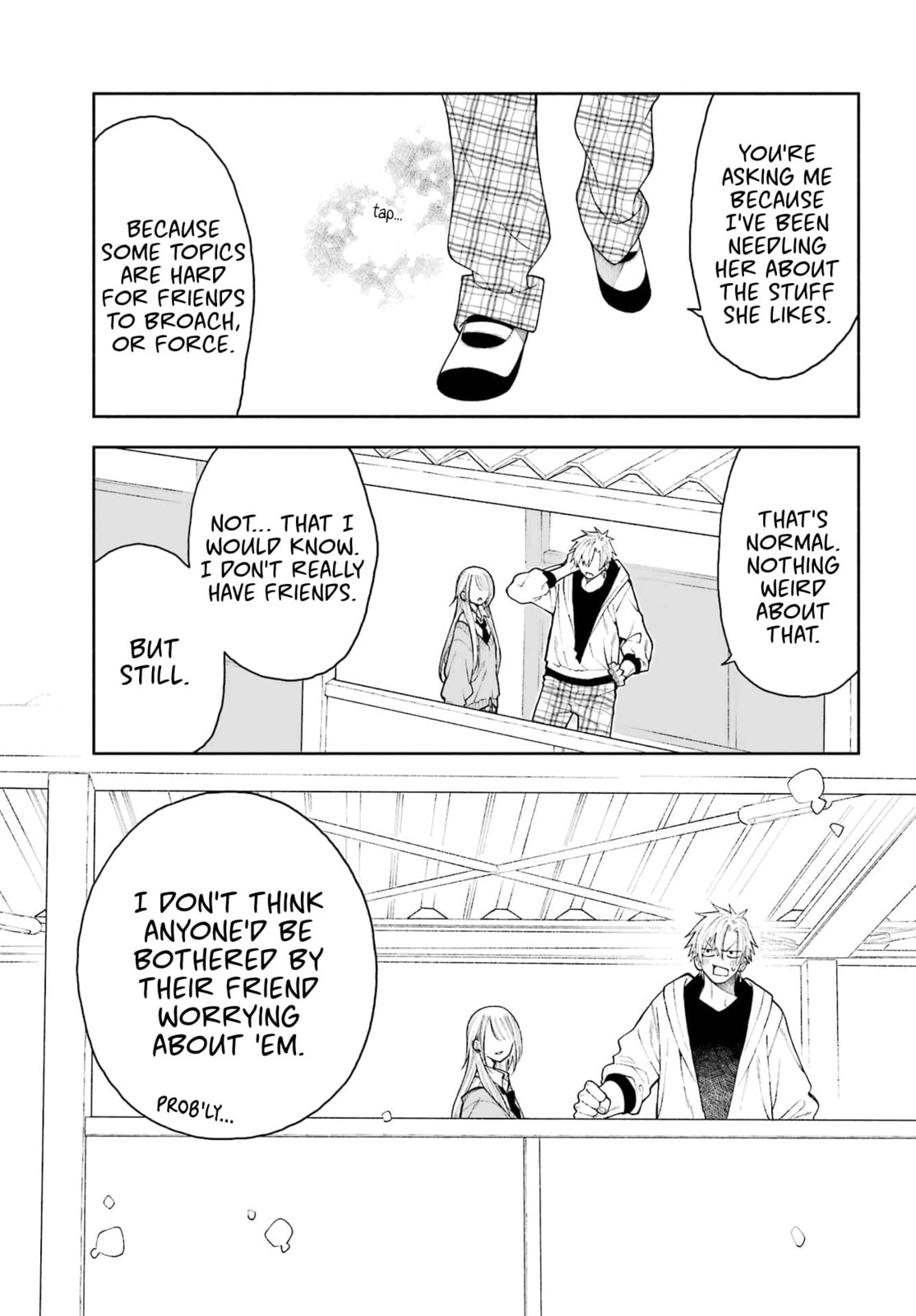 Show Me Your Shark Teeth