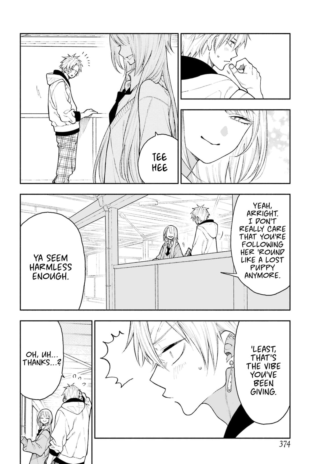 Show Me Your Shark Teeth