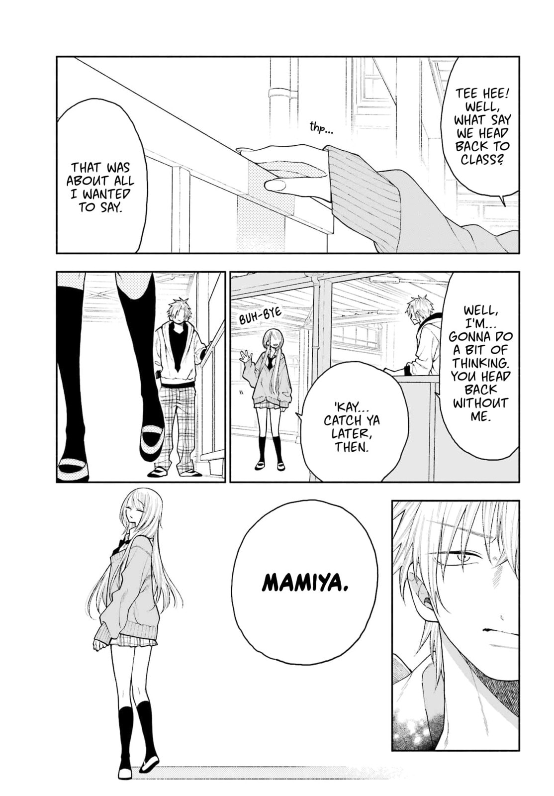 Show Me Your Shark Teeth