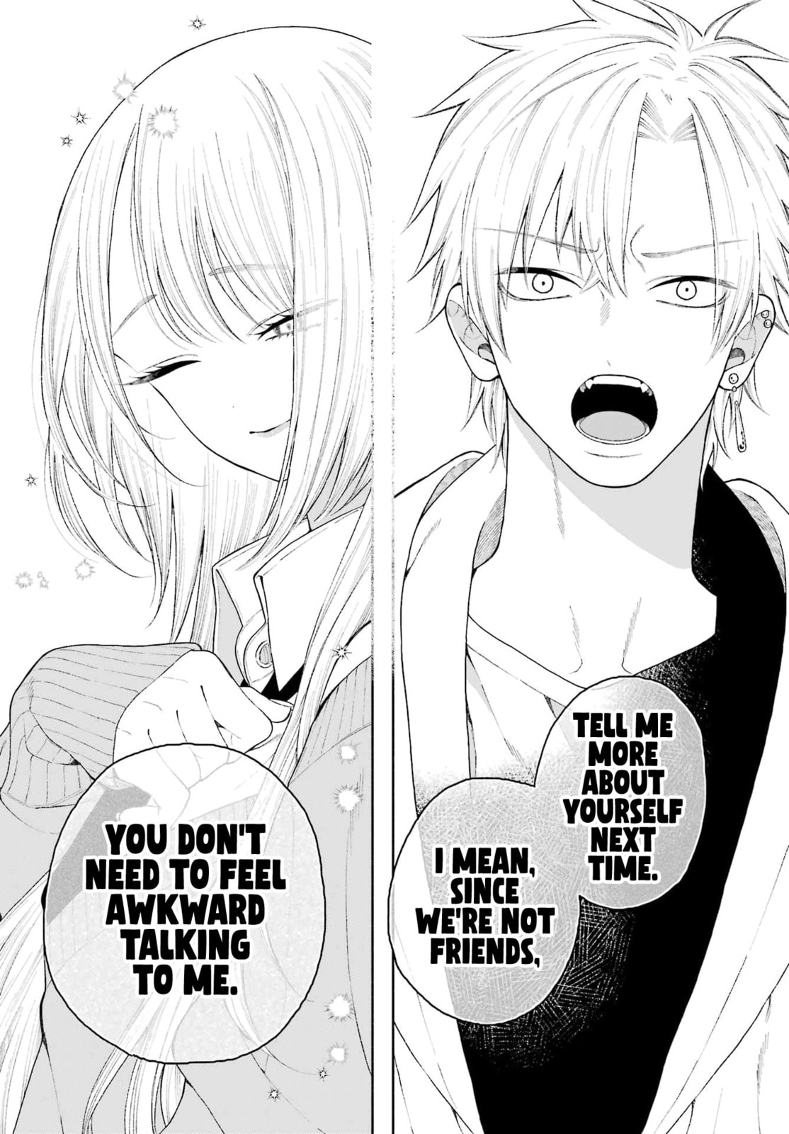 Show Me Your Shark Teeth