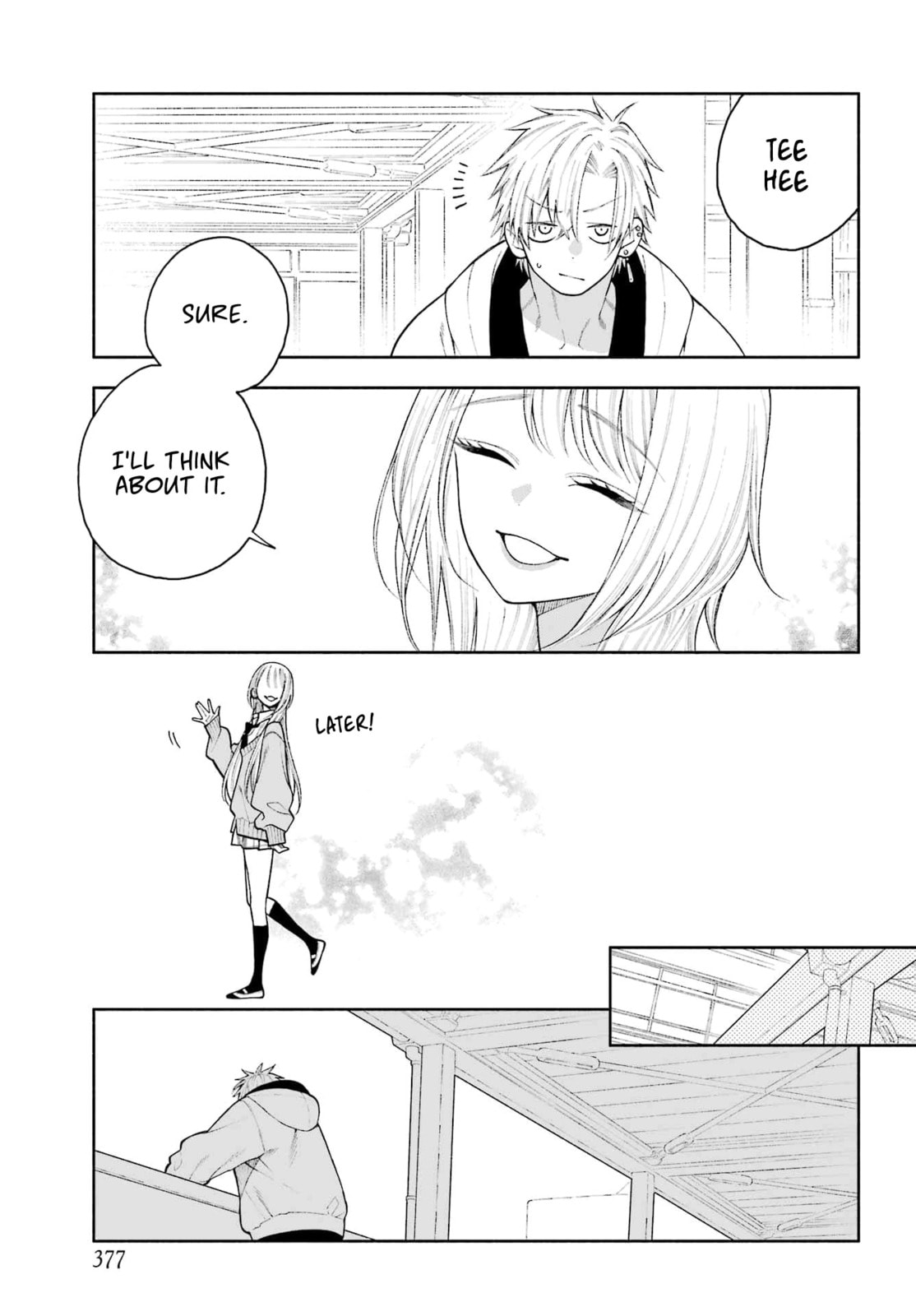 Show Me Your Shark Teeth