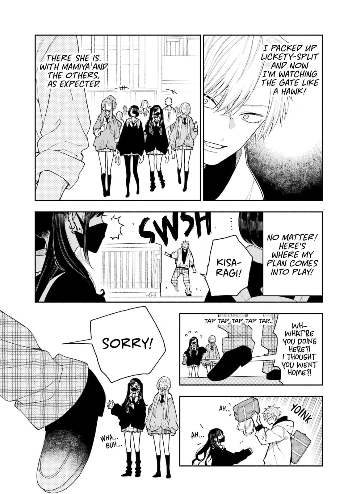 Show Me Your Shark Teeth