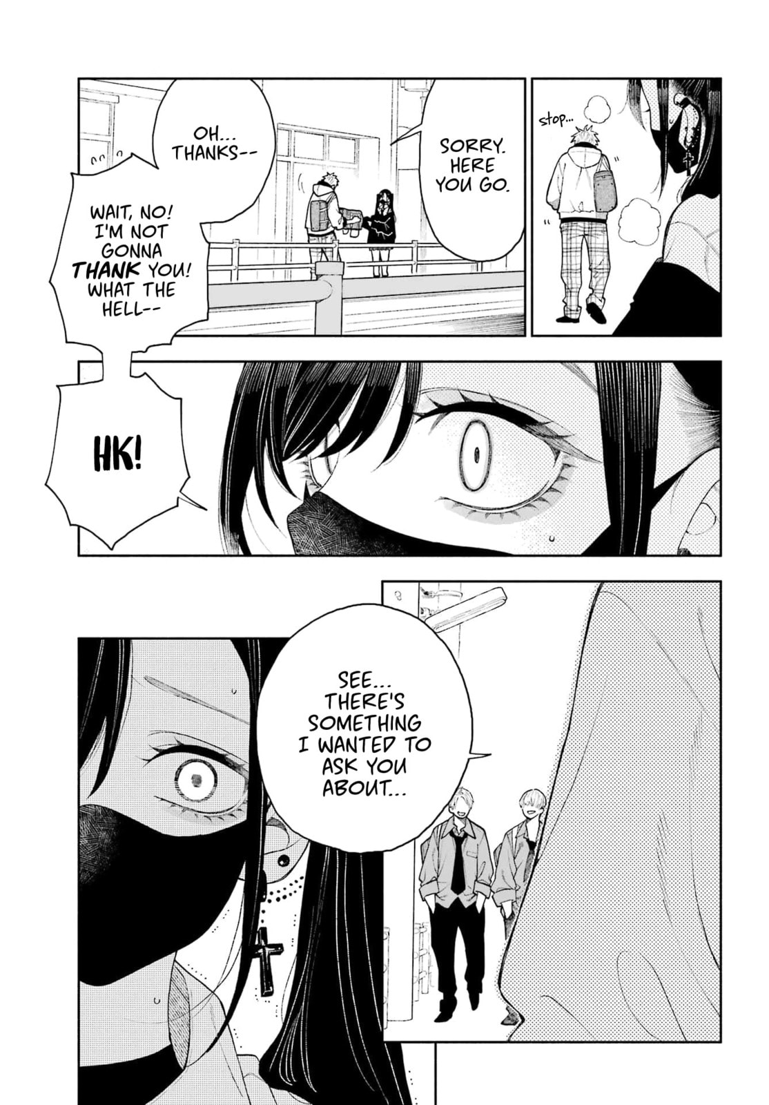 Show Me Your Shark Teeth