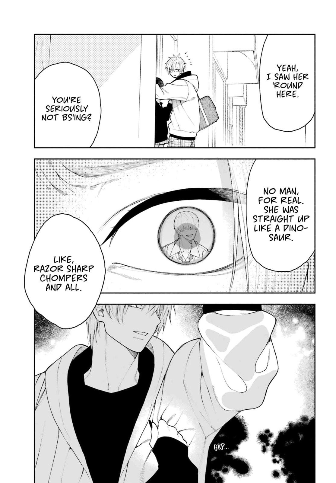 Show Me Your Shark Teeth