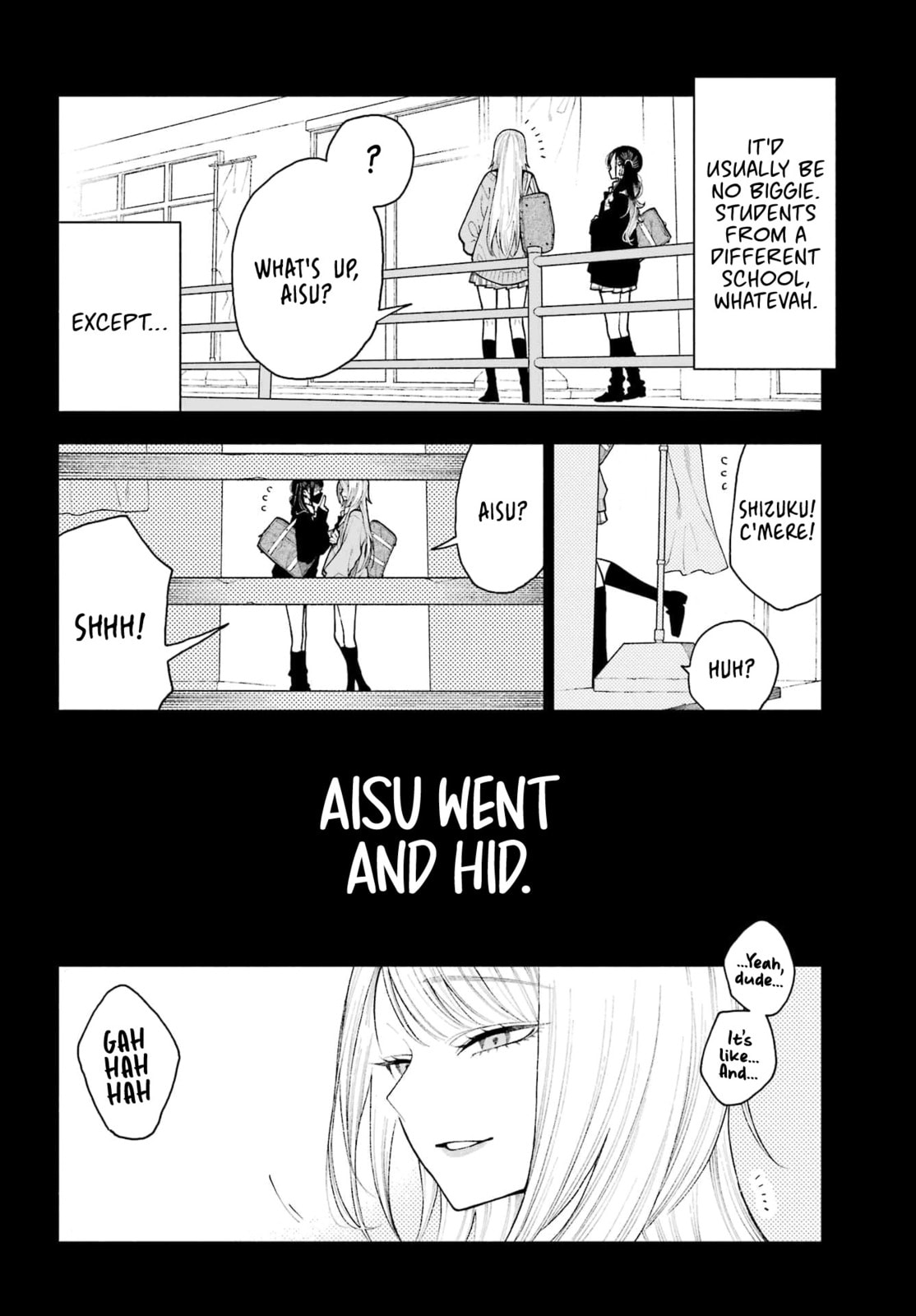 Show Me Your Shark Teeth