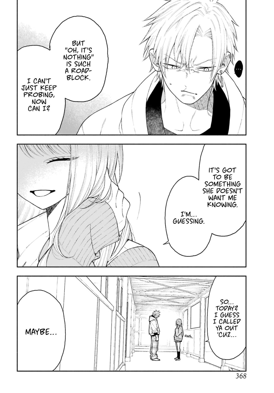 Show Me Your Shark Teeth