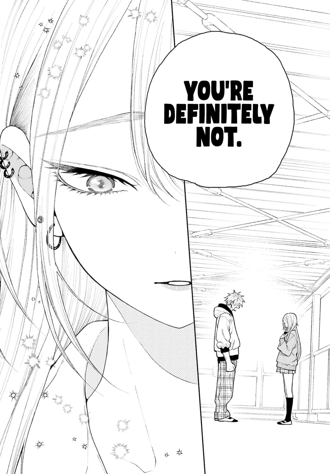 Show Me Your Shark Teeth