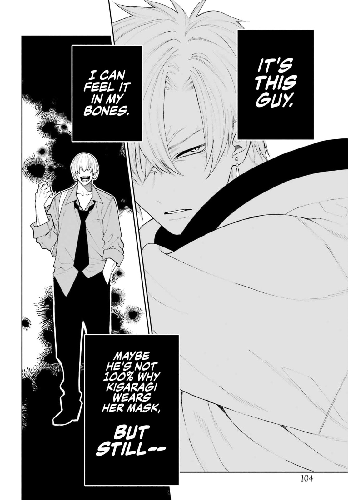 Show Me Your Shark Teeth