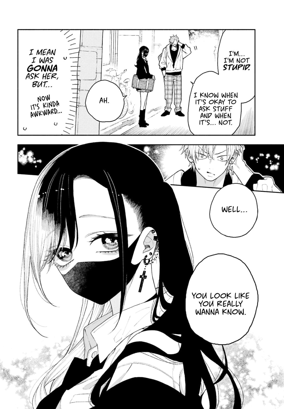 Show Me Your Shark Teeth