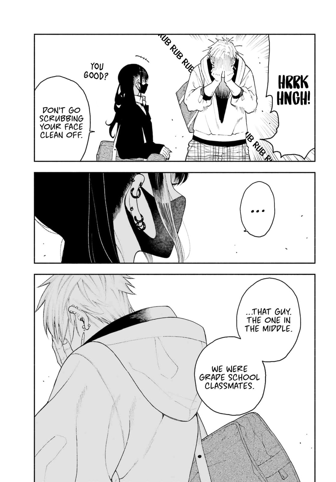 Show Me Your Shark Teeth