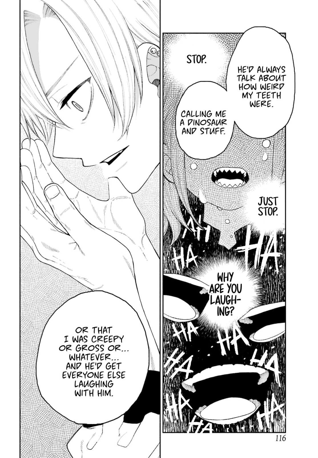 Show Me Your Shark Teeth