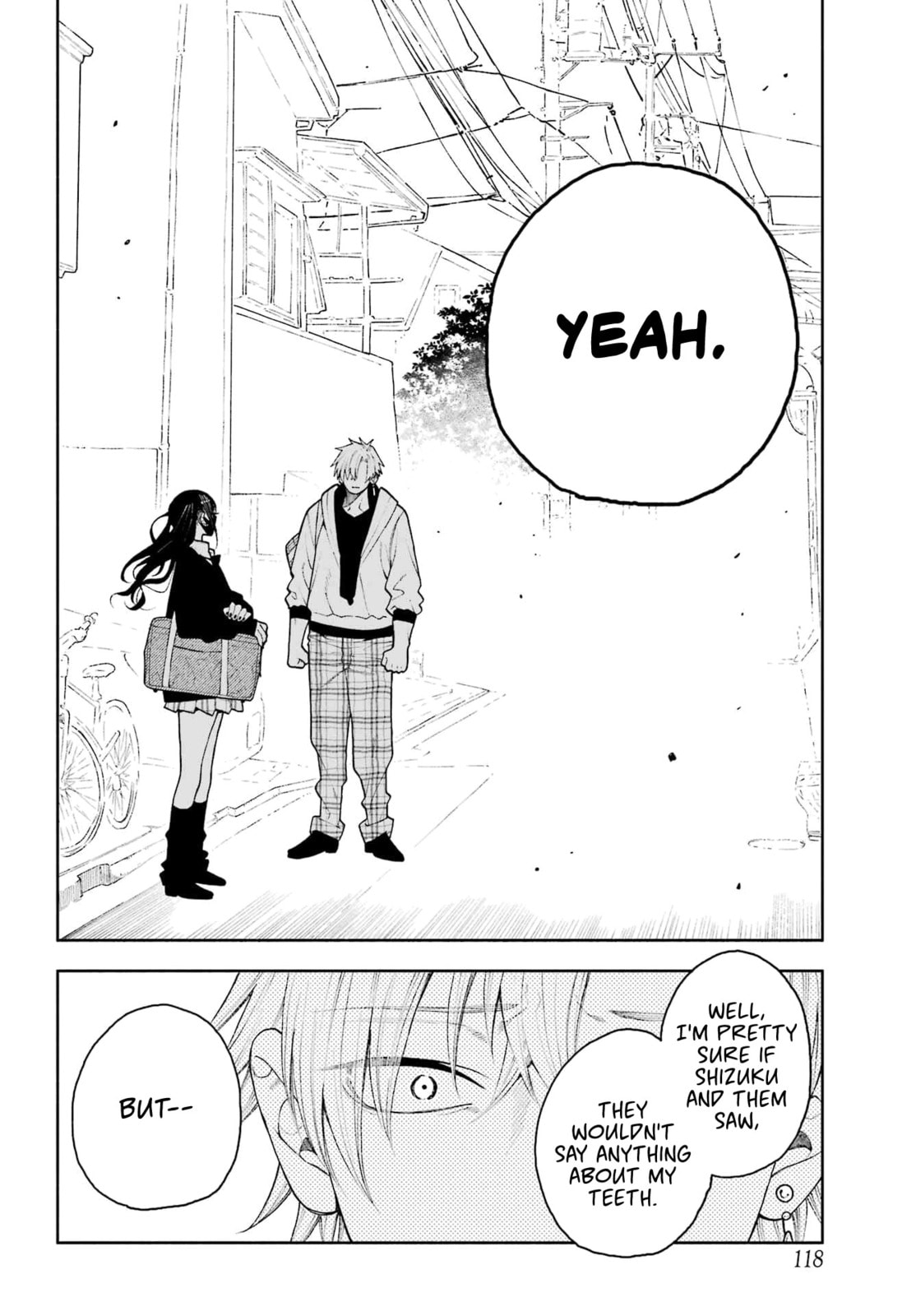 Show Me Your Shark Teeth