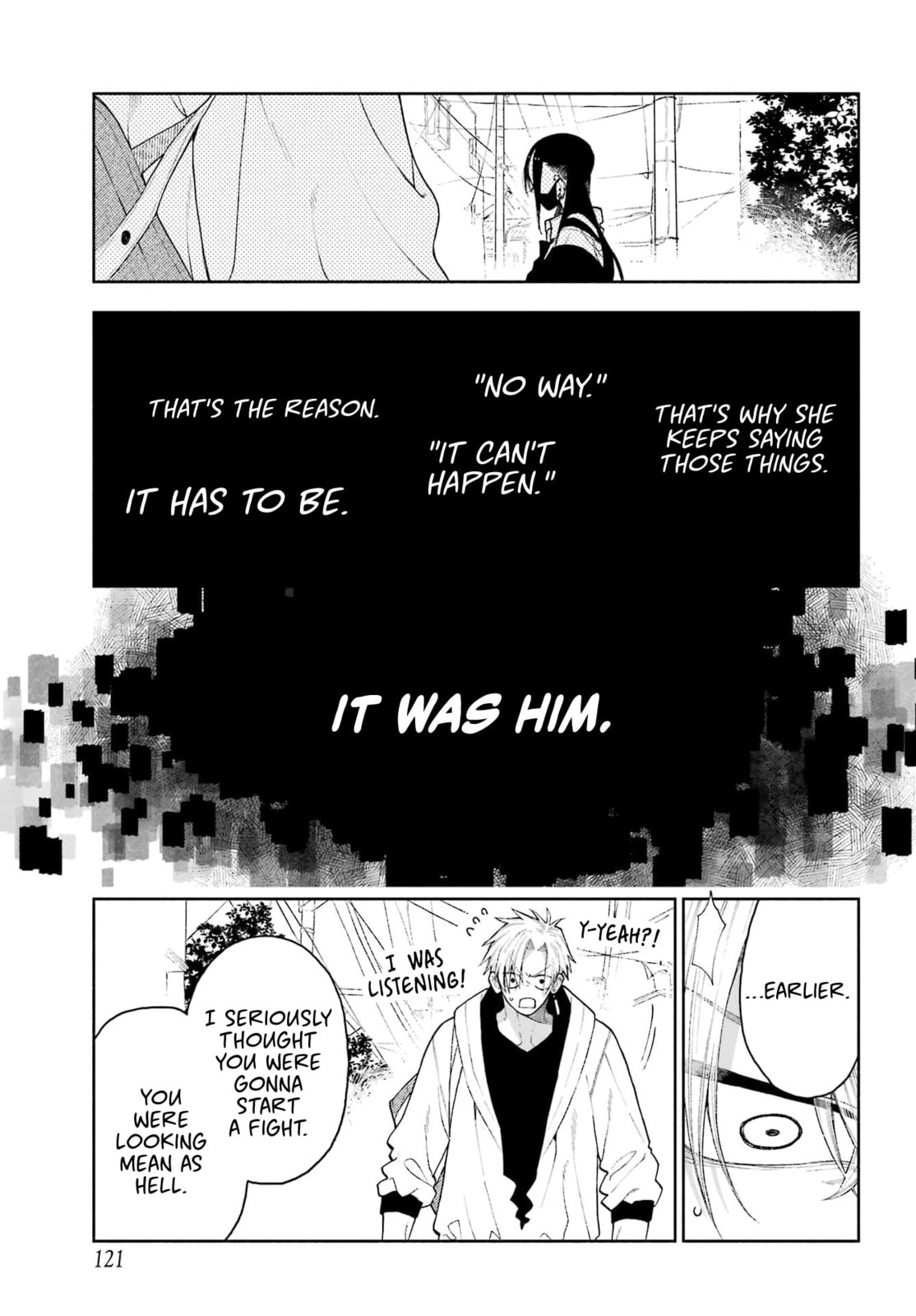 Show Me Your Shark Teeth