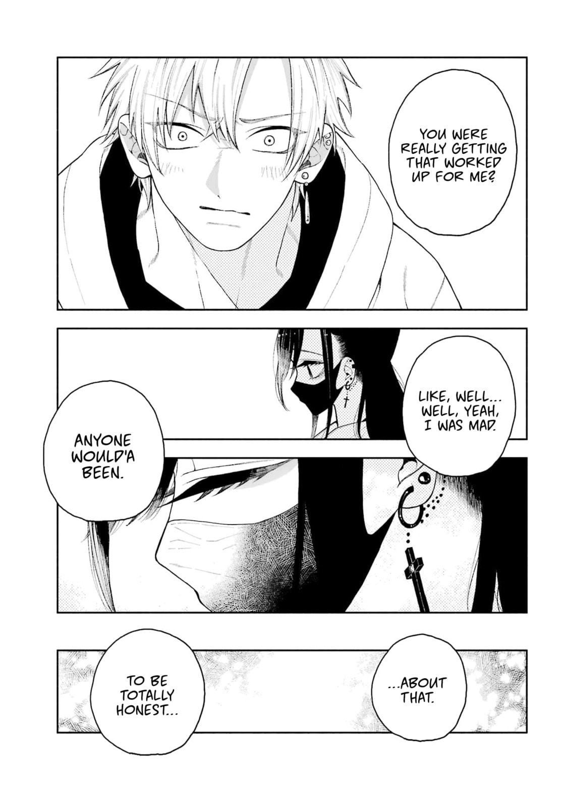 Show Me Your Shark Teeth