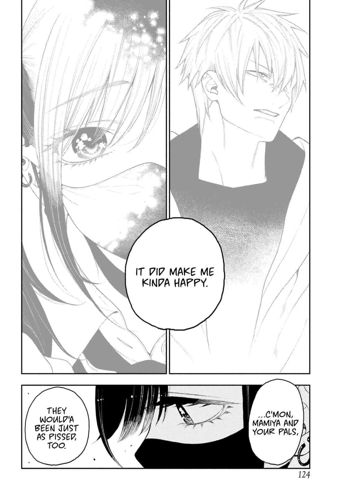 Show Me Your Shark Teeth