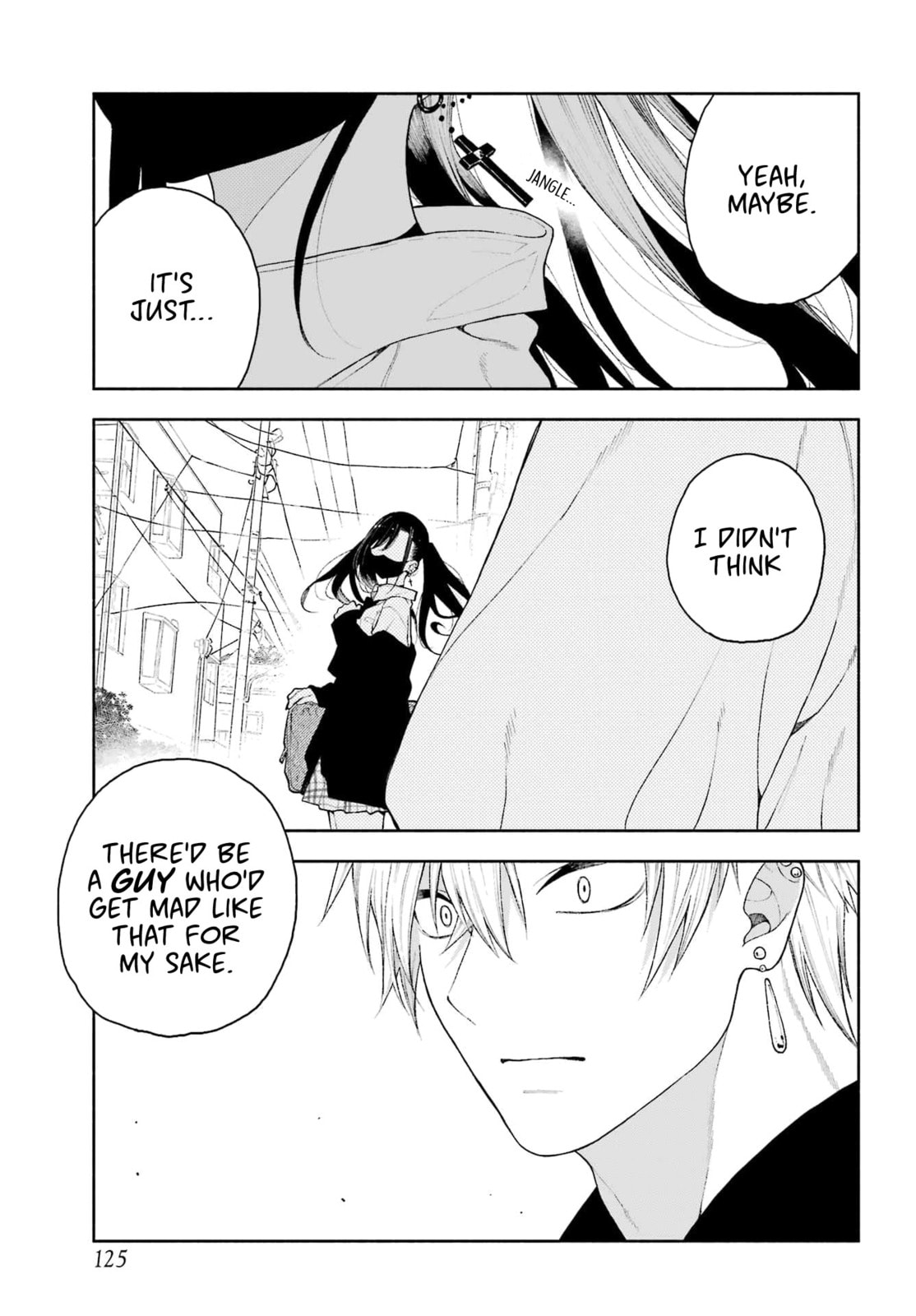 Show Me Your Shark Teeth