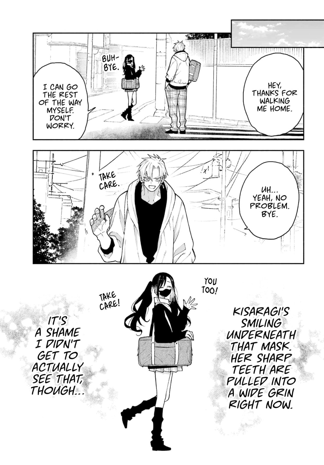 Show Me Your Shark Teeth