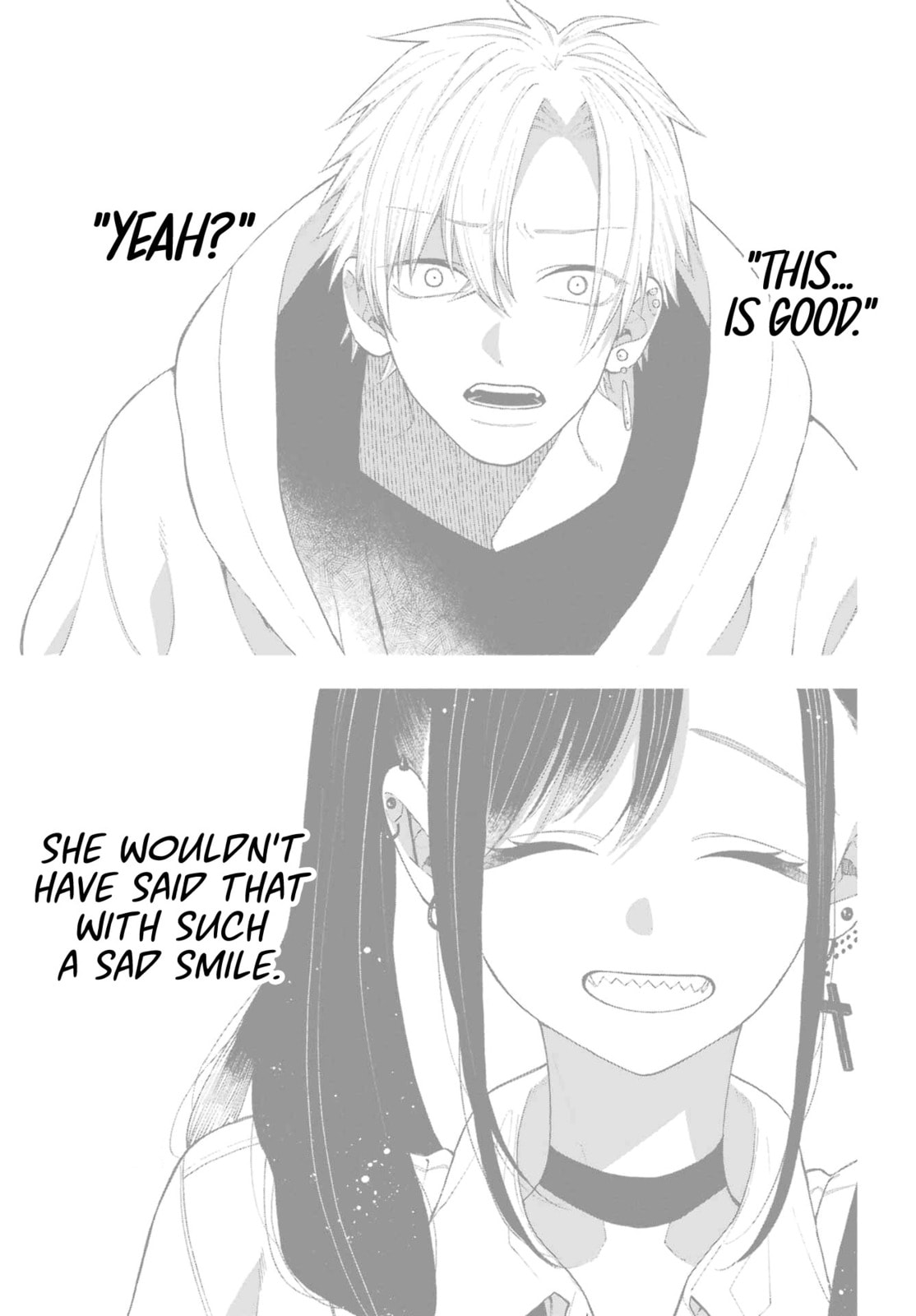 Show Me Your Shark Teeth