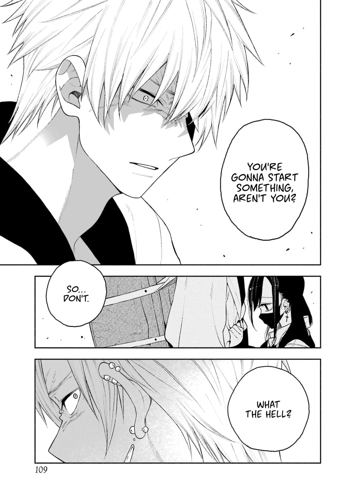 Show Me Your Shark Teeth