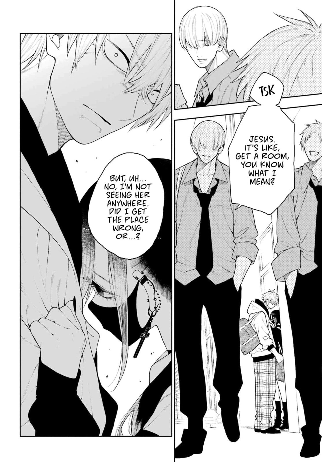 Show Me Your Shark Teeth