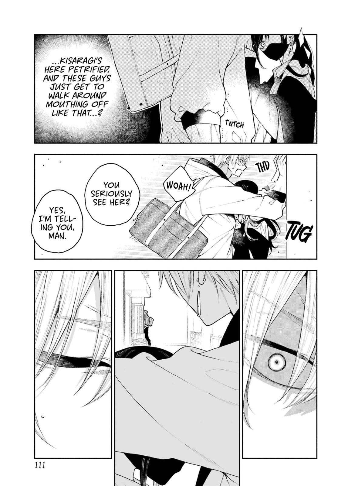 Show Me Your Shark Teeth