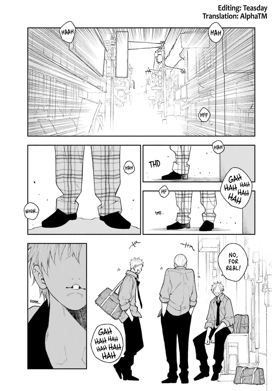 Show Me Your Shark Teeth