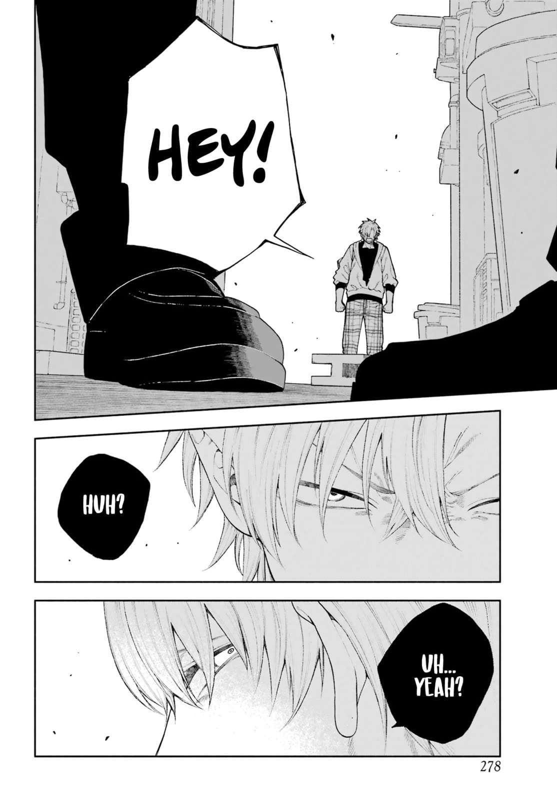 Show Me Your Shark Teeth