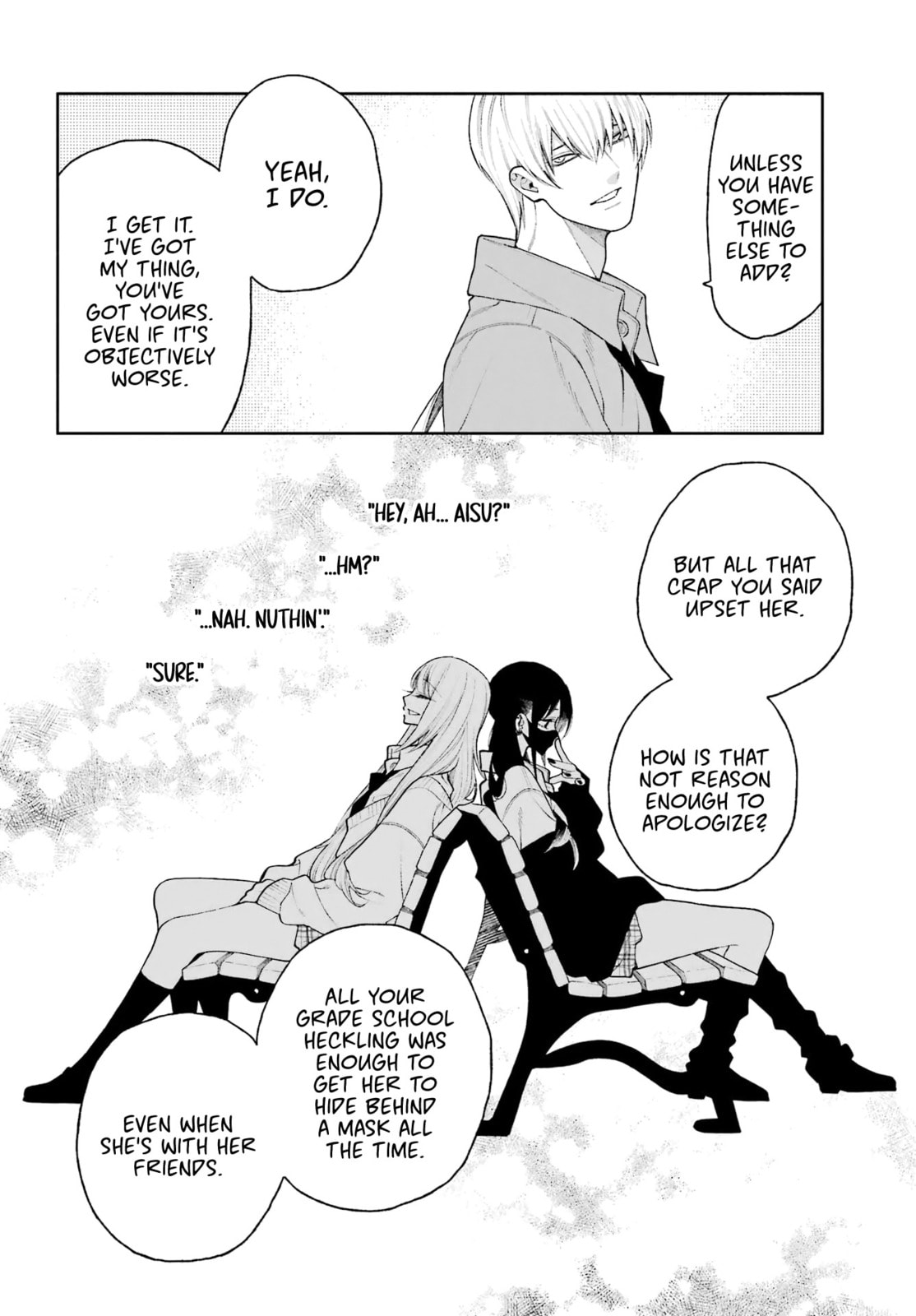 Show Me Your Shark Teeth