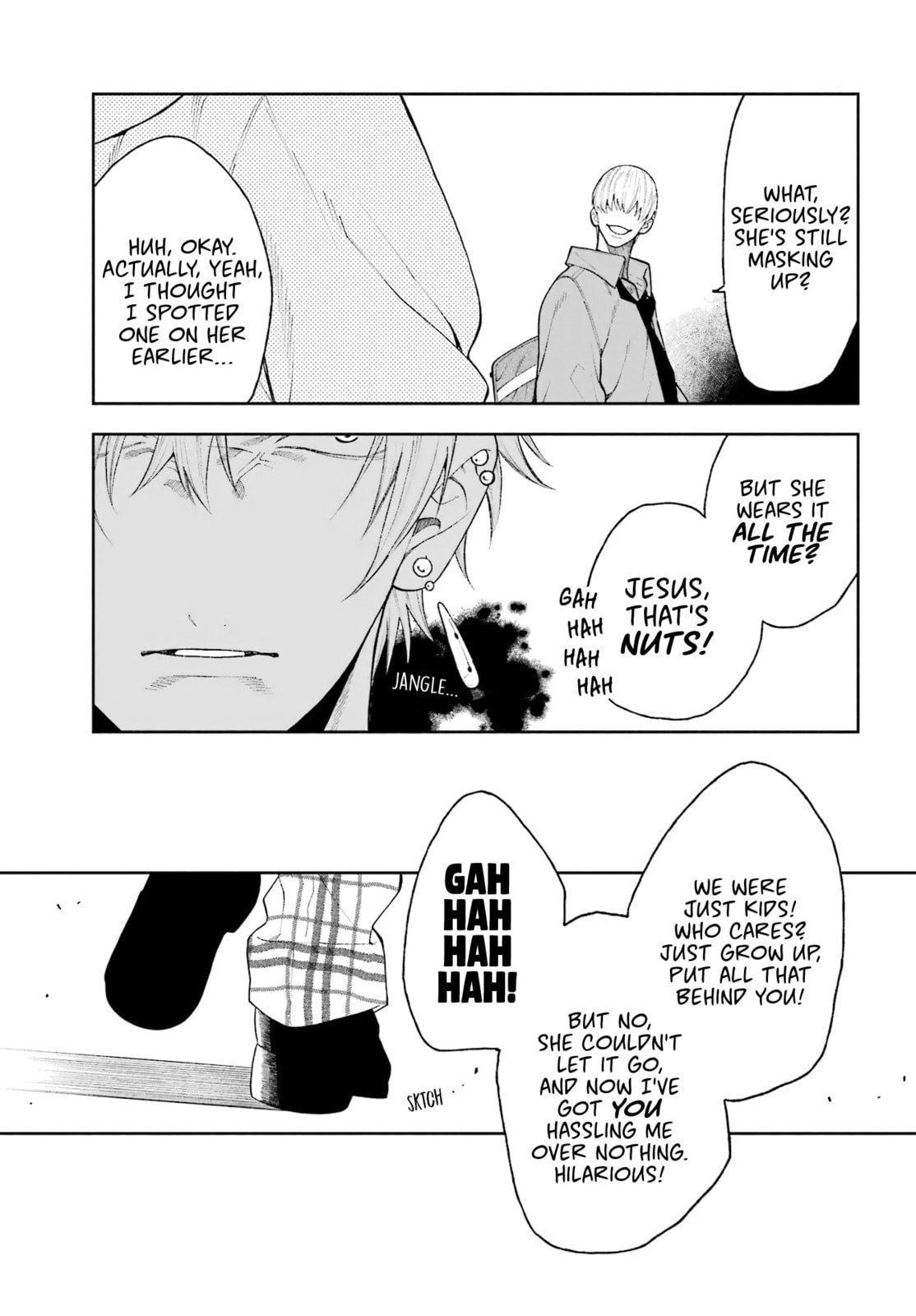 Show Me Your Shark Teeth