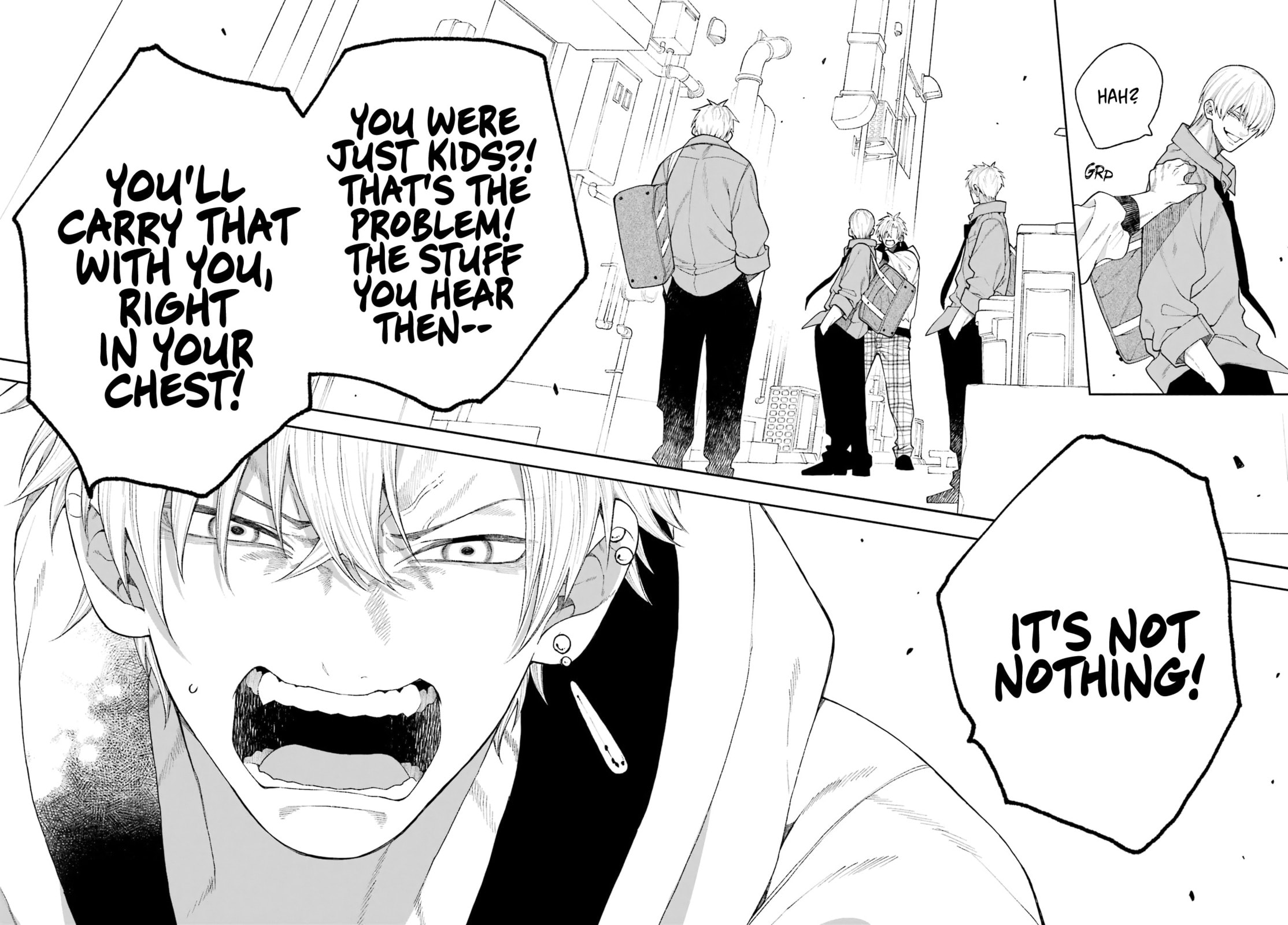 Show Me Your Shark Teeth