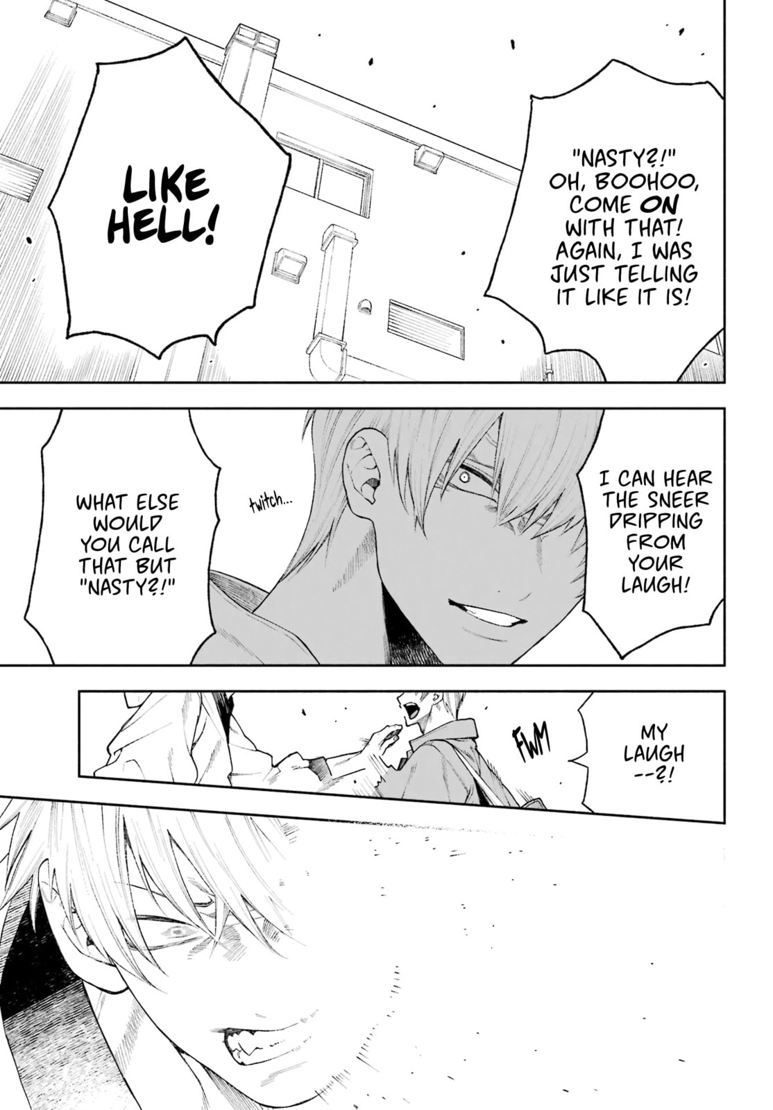 Show Me Your Shark Teeth