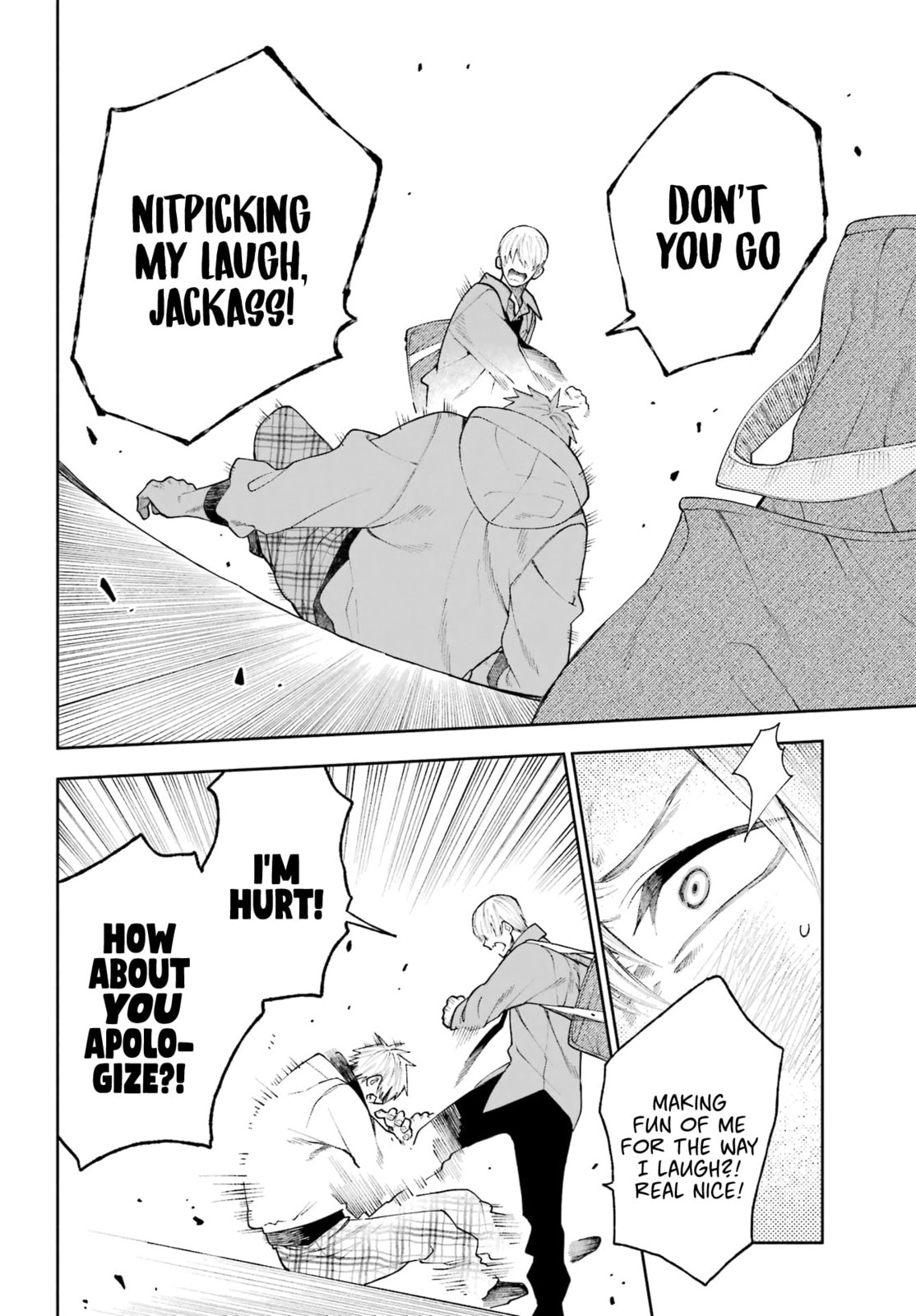 Show Me Your Shark Teeth