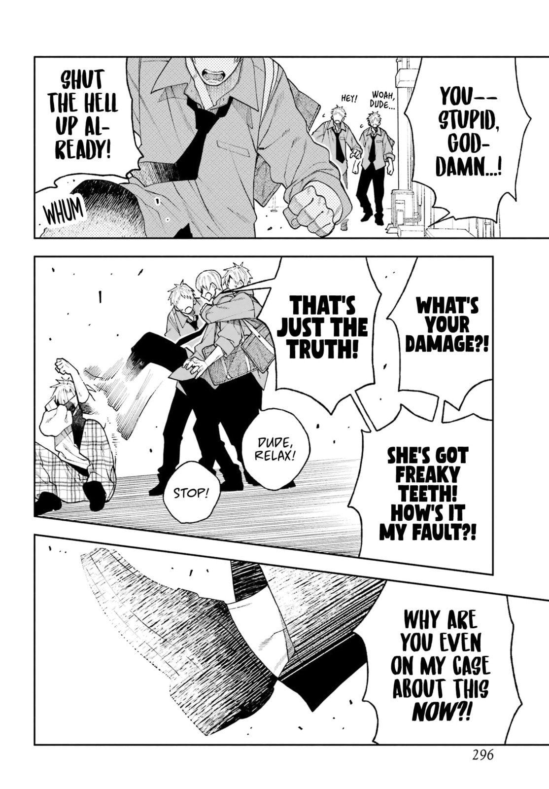 Show Me Your Shark Teeth