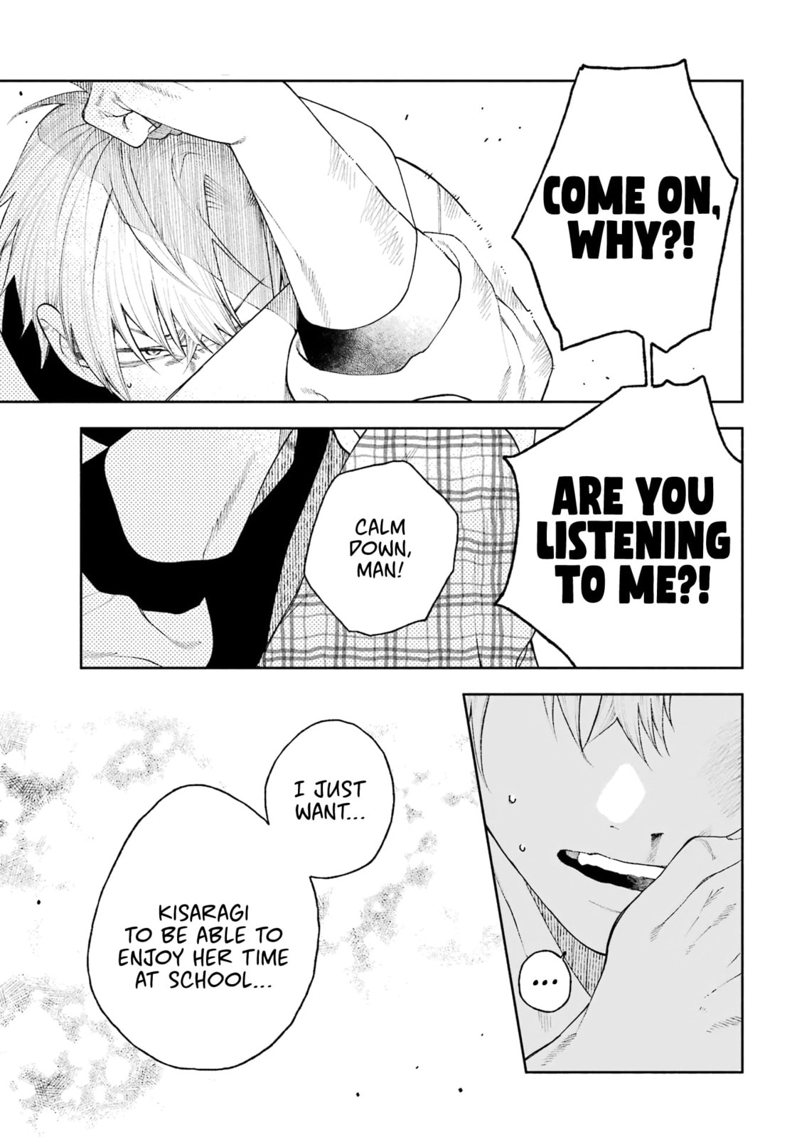 Show Me Your Shark Teeth