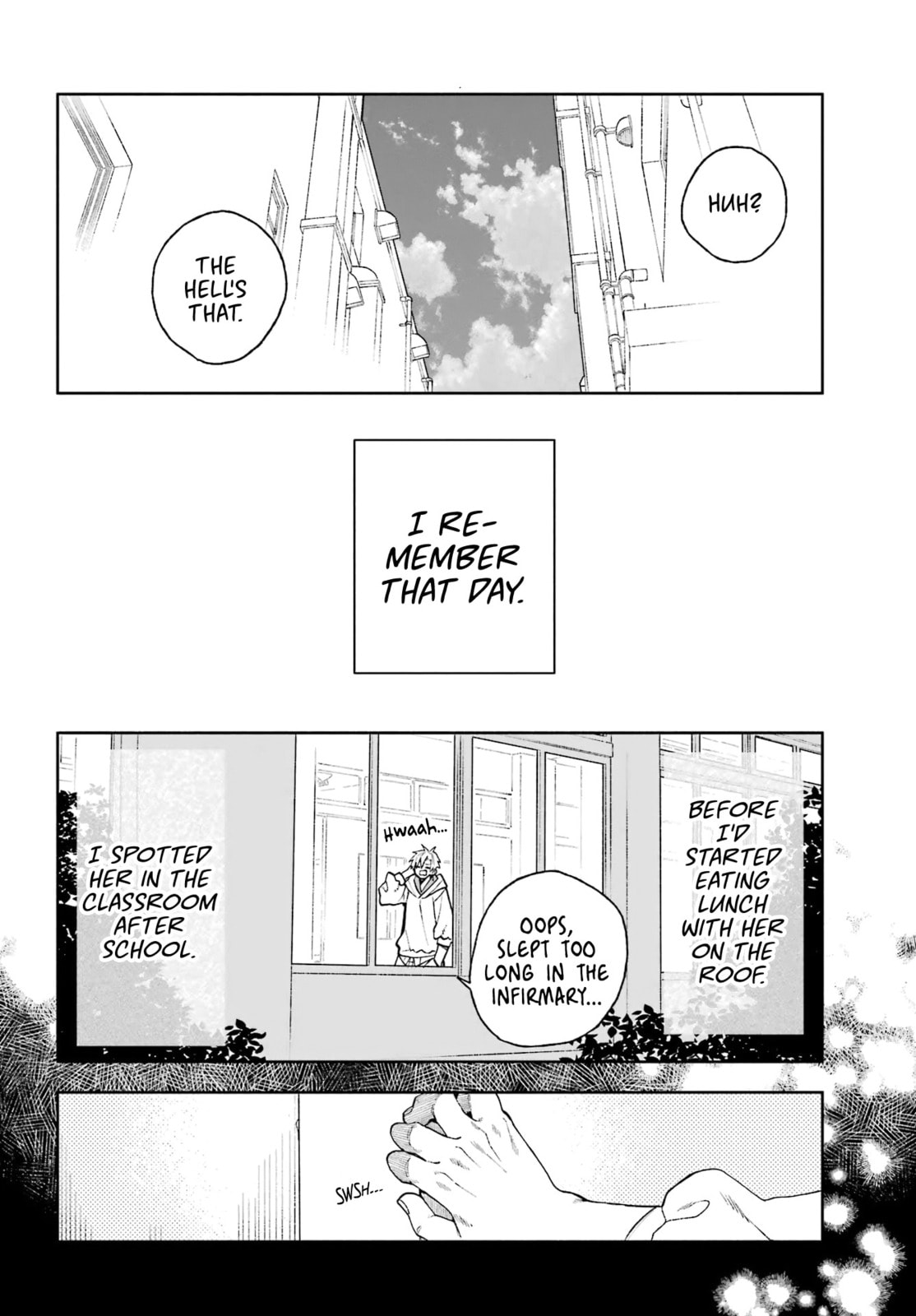 Show Me Your Shark Teeth