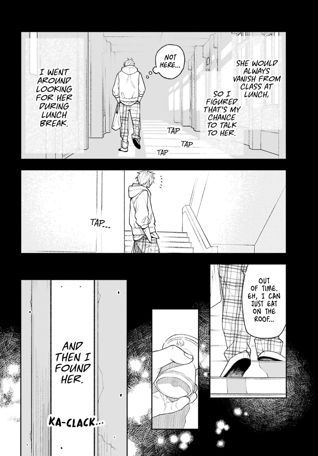 Show Me Your Shark Teeth