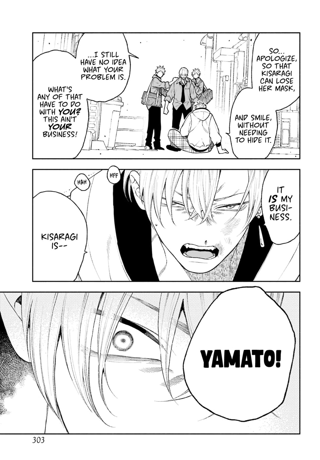 Show Me Your Shark Teeth