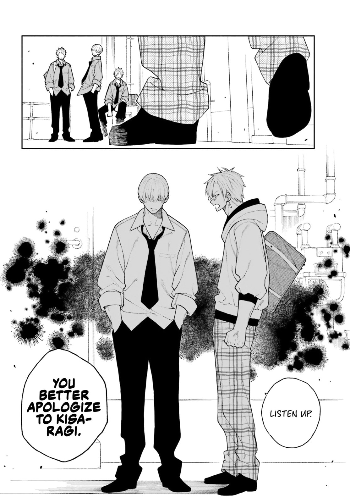 Show Me Your Shark Teeth