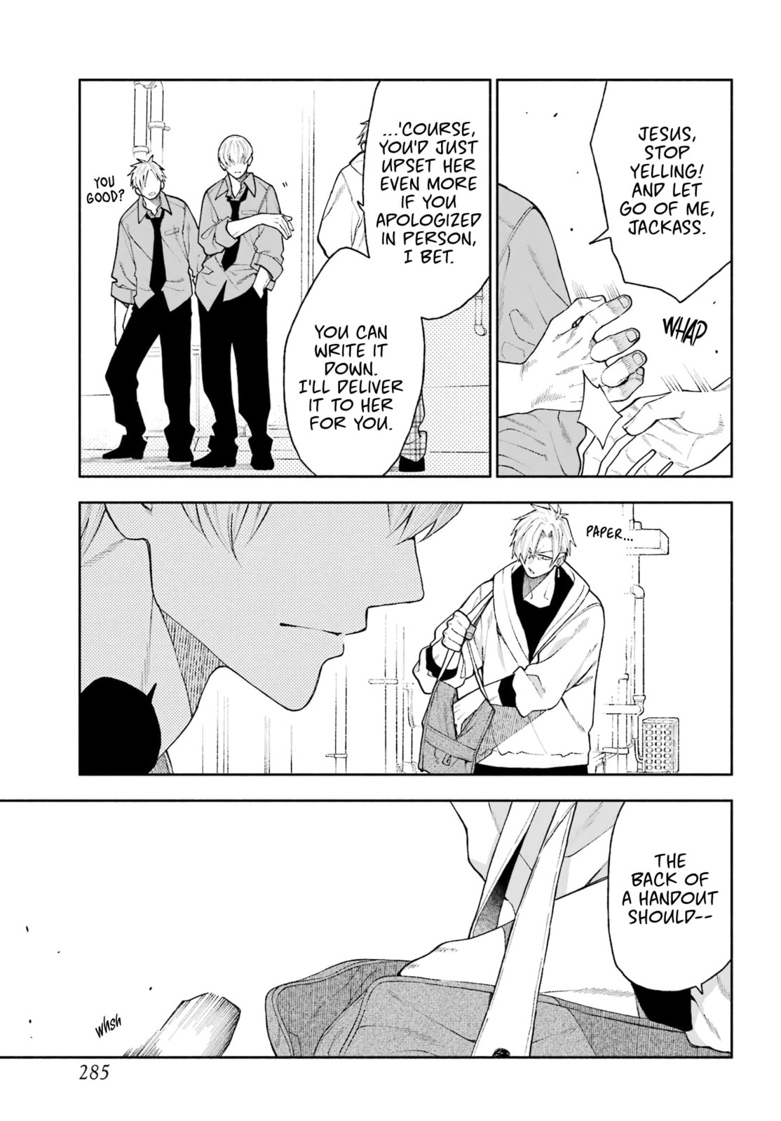 Show Me Your Shark Teeth