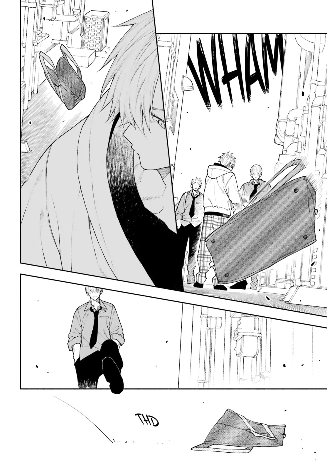 Show Me Your Shark Teeth